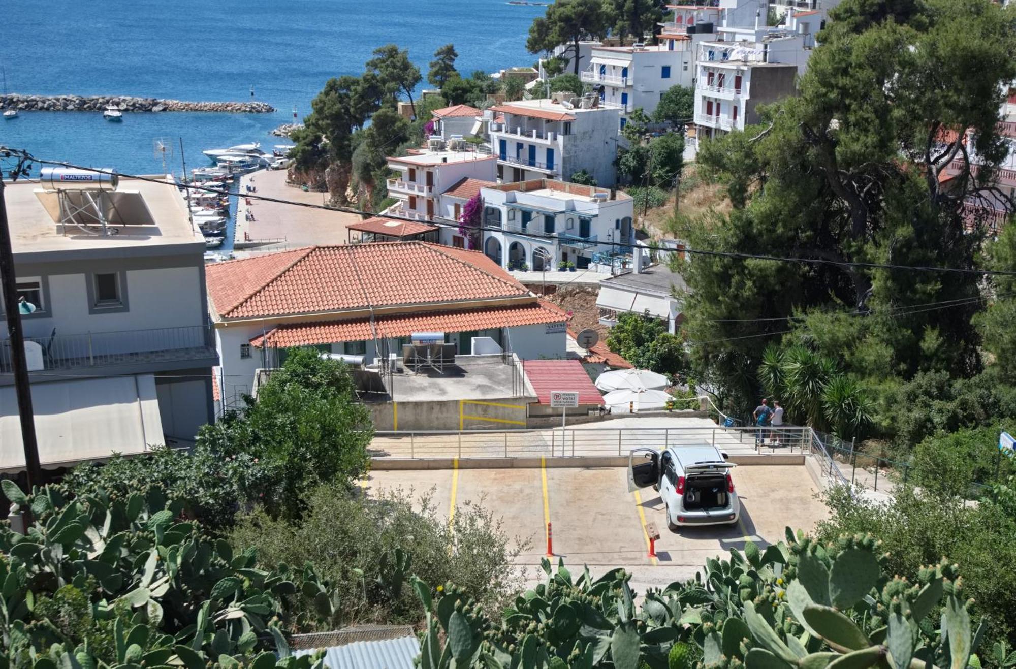 Votsi  Pension Votsi מראה חיצוני תמונה